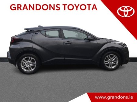 2023 Toyota C-HR HYBRID LUNA - GRANDONS €27,995 thumbnail