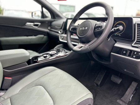 2026 Kia Sportage 1.6 Hybrid (0% Finance available) €48,495