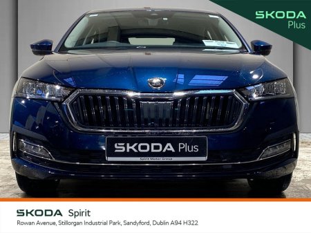2023 Skoda Octavia - thumbnail 11