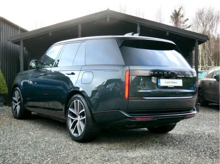 2024 Land Rover Range Rover SWB 3.0 I6 PHEV SE €128,950 thumbnail