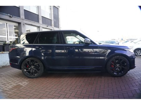 2020 Land Rover Range Rover Sport - thumbnail 3