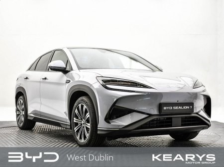 2026 BYD Sealion 7 DESIGN 261 TAKING ORDERS NOW! €55,535