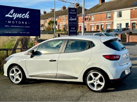 2015 Renault Clio IV EXPRESSION 1.2 PET 4DR €7,995