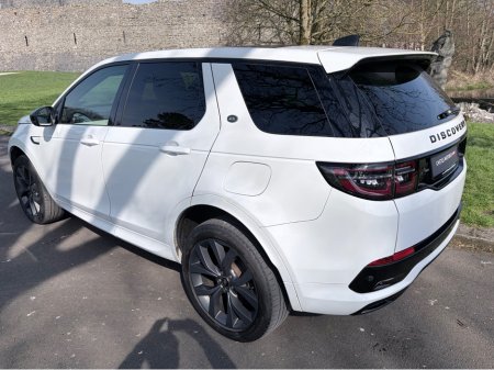 2023 Land Rover Discovery - thumbnail 3