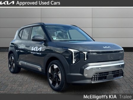 2026 Kia EV2 EARTH 5DR AUTO