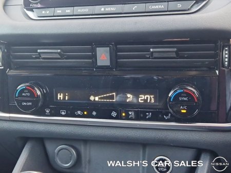 2024 Nissan Qashqai 1.3 HYB SV MY2.75 4DR €30,950 thumbnail