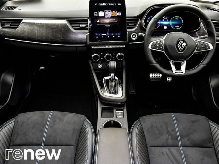 2025 Renault Arkana Esprit Alpine E-TECH Hybrid 145 Auto GSR2
