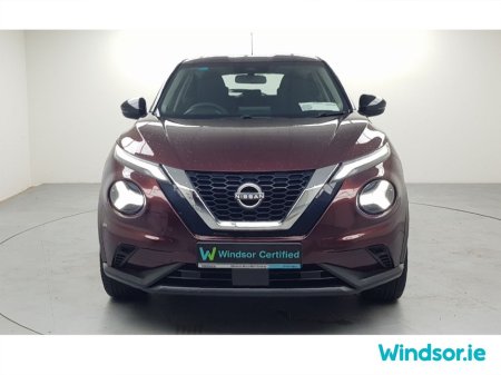 2023 Nissan Juke 1.0T PET 2WD SV €21,995 thumbnail