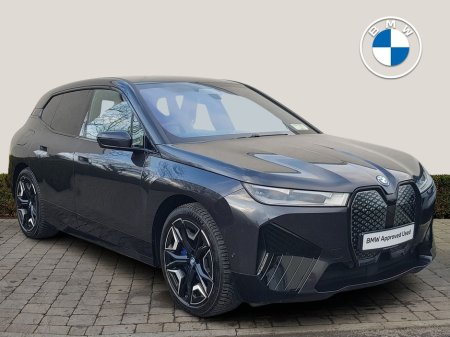 2023 BMW iX xDrive40 M Sport