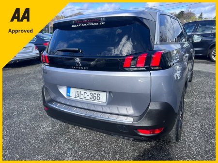 2019 Peugeot 5008 - thumbnail 19
