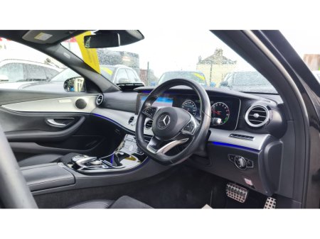 2017 Mercedes-Benz E Class - thumbnail 9