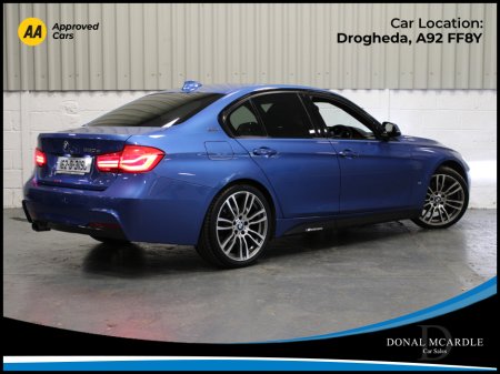 2016 BMW 3 Series F30 E M SPORT 4DR AUTO €17,950 thumbnail