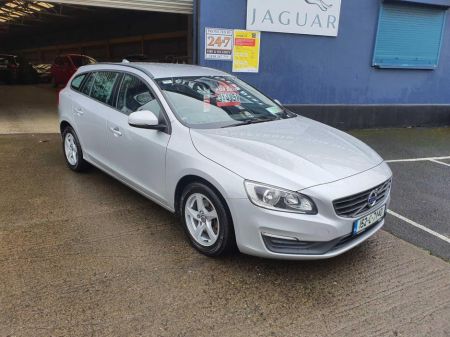 2015 Volvo V60 2.0 D3 BUSINESS EDITION (152) 150BHP D//  STUNNING CAR V ERY CLEAN EXAMPLE//FRESH NCT JUST CARRIED OUT SUPERB DRIVER NICE SPEC//STUNNING CAR//SUPERB DRIVER €10,750