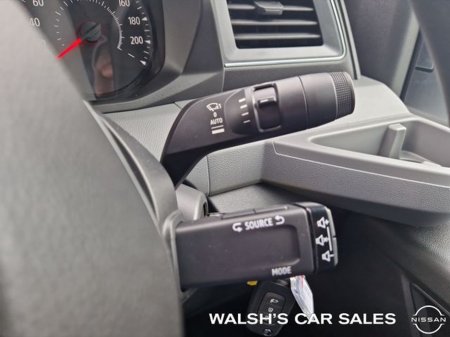 2026 Nissan Interstar L3H2 FWD 130 SV PREMIUM + HEATED WINDSCREEN €35,000 thumbnail