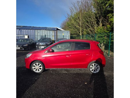 2015 Mitsubishi Mirage  €7,950 thumbnail