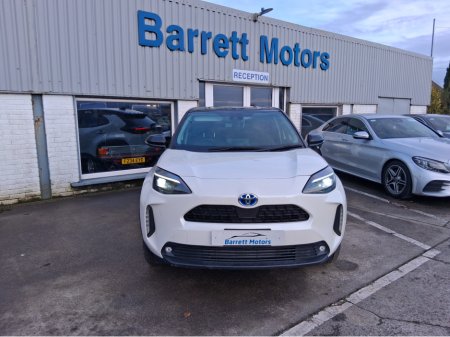 2021 Toyota Yaris Cross 1.5 hybrid €21,995 thumbnail