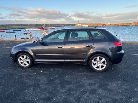 2013 Audi A3 1.4 petrol automatic €8,950 thumbnail