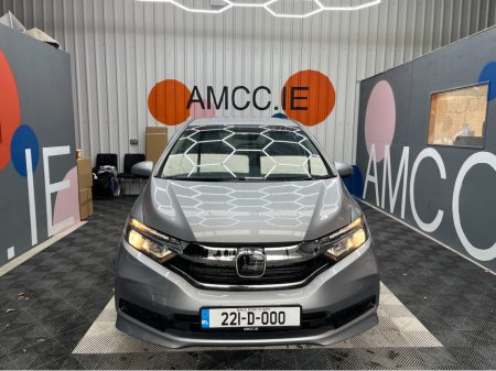 2022 Honda Shuttle - thumbnail 6