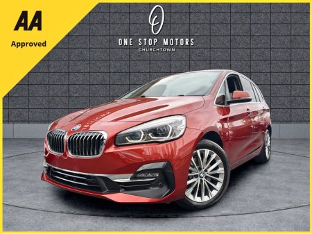 2018 BMW 2 Series Gran Tourer - thumbnail 2
