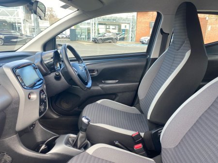 2020 Toyota Aygo - thumbnail 14