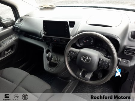 2021 Toyota Proace - thumbnail 9