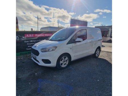 2019 Ford Courier - thumbnail 13