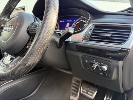 2016 Audi A7 3.0 TDI 272 QUATTRO S-TRONIC BLACK EDITION €21,950 thumbnail