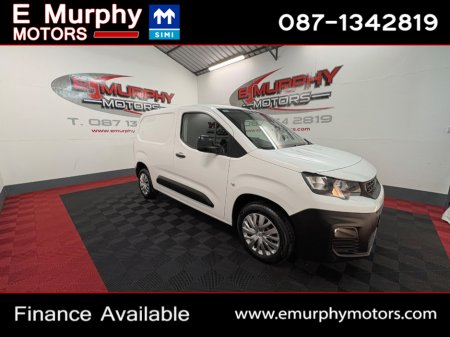 2021 Peugeot Partner - thumbnail 7