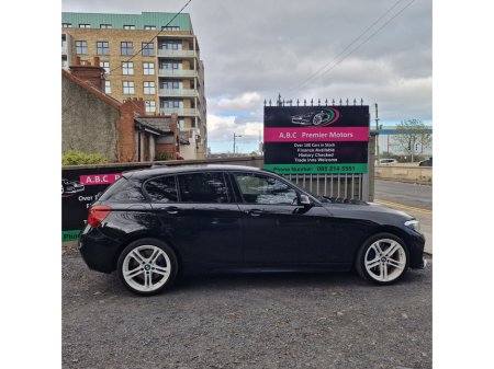 2017 BMW 1 Series - thumbnail 6