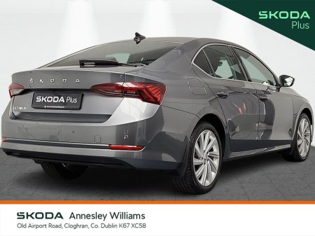 2024 Skoda Octavia - photo 3