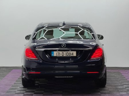 2017 Mercedes-Benz S Class - thumbnail 5