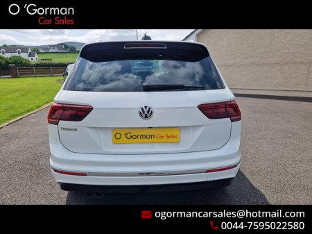 2020 Volkswagen Tiguan R-LINE TECH TDI S- SUNROOF, HIGH SPEC €33,950