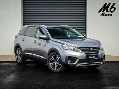 2019 Peugeot 5008 Allure 1.5 Blue HDI 130 Automa