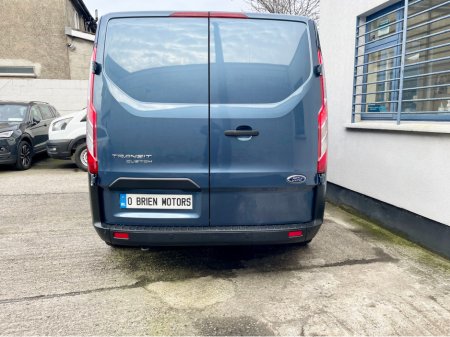 2023 Ford Transit Custom - thumbnail 24