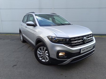 2020 Volkswagen T-Cross Life 1.0 TSI 95HP Low Mileage Mint