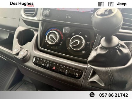 2026 Fiat Ducato 295 L3 H2 TOP SPEC €34,105 thumbnail