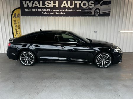 2021 Audi A5 2.0 TDI S LINE 35 MHEV 163PS €39,950