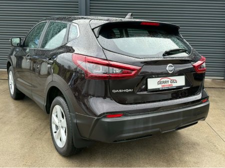 2020 Nissan Qashqai - thumbnail 5