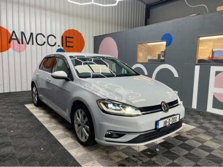 2018 Volkswagen Golf - thumbnail 1