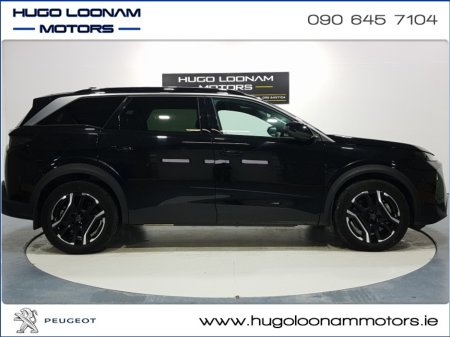 2025 Peugeot 5008 ALLURE 73KWH 210BHP
