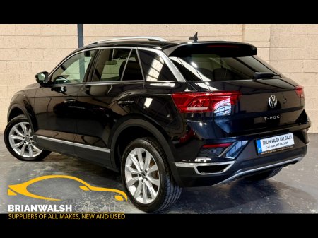 2021 Volkswagen T-Roc 2.0 TDI Sport €27,600