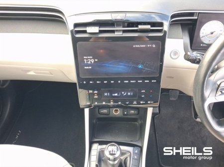 2024 Hyundai Tucson 2WD Executive Plus €38,950 thumbnail