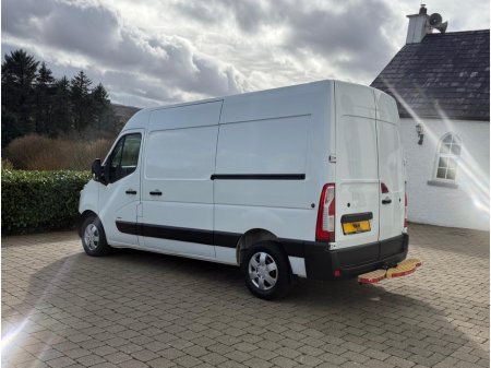 2018 Opel Movano - thumbnail 3