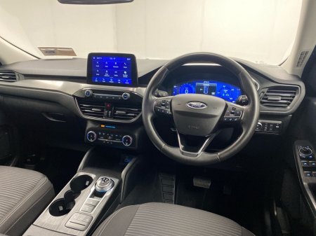 2023 Ford Kuga 2.5 Duratec 225PS PHEV Titanium Auto €23,995 thumbnail