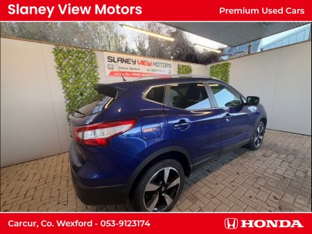 2016 Nissan Qashqai - thumbnail 8