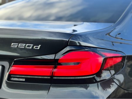 2021 BMW 5 Series G30 520D SE LCI *1OWNER IRISH CAR* €32,950 thumbnail