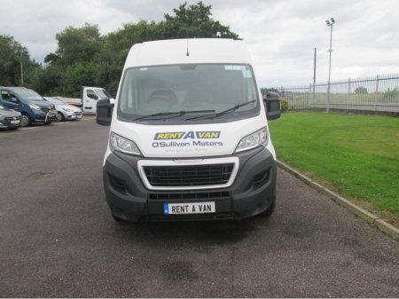 2015 Ford Transit Rent A VAN O SULLIVAN MOTORS