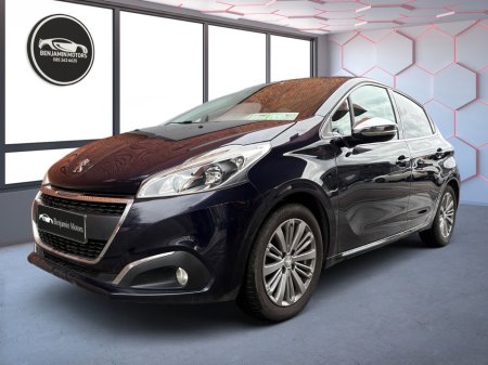 2017 Peugeot 208 - thumbnail 2