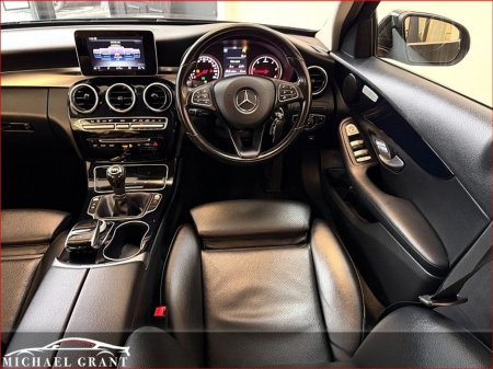 2016 Mercedes-Benz C Class C220 D EXECUTIVE LEATHER REVERSE CAMERA €14,950 thumbnail