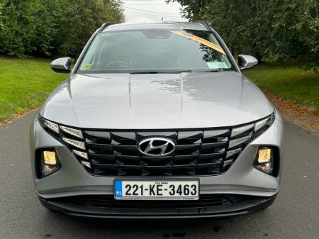 2022 Hyundai Tucson 2WD Executive HEV Auto €35,500